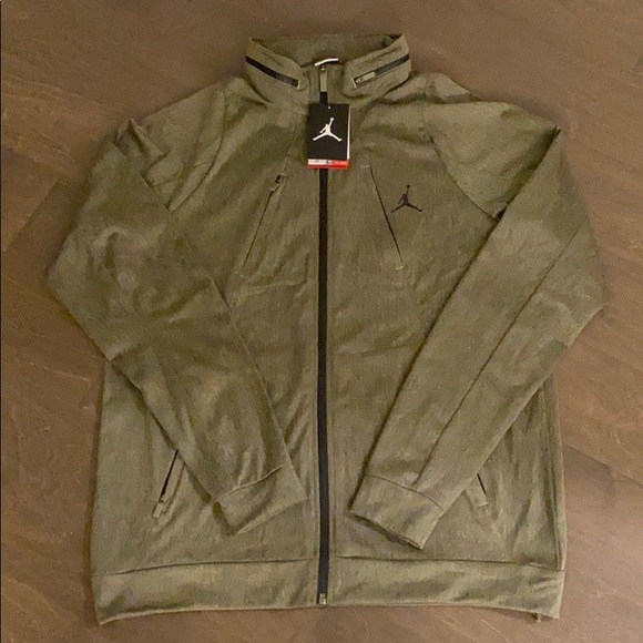Jordan Other - JORDAN PERFORMANCE JACKET
